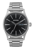 Nixon Sentry - Black Sunray