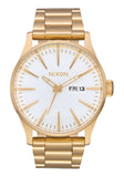 Nixon - Sentry SS All Gold / White - A356 504-00