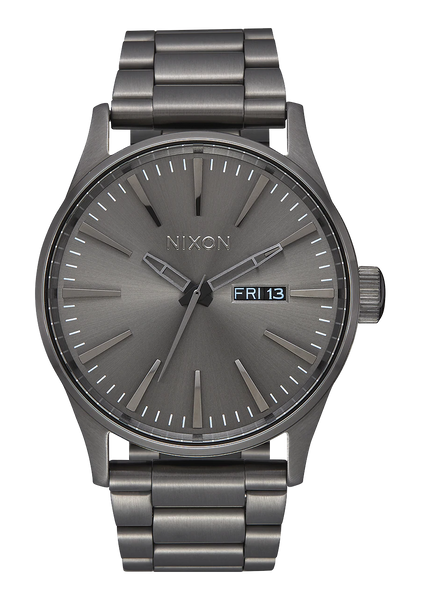 Nixon - Sentry SS All Gunmetal