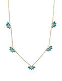 Forget Me Not Necklace