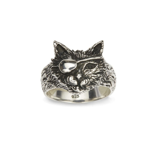 Nick Von K -  Alley Cat Ring