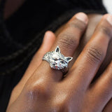 Nick Von K -  Alley Cat Ring