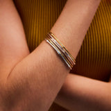 Najo - Bamboo Bangle (65mm)