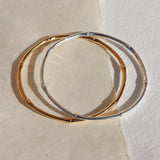 Najo - Bamboo Bangle (65mm)