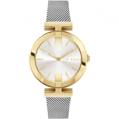 Ted Baker - Darbiey T-Frame Mesh Strap Watch