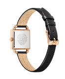 Ted Baker - Black/Rose Gold Ladies Watch