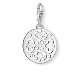 Thomas Sabo Charm Club Polished Arabesque Charm - CC1004