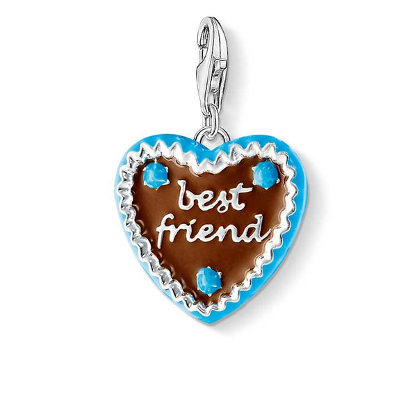 Thomas Sabo Charm Club Gingerbread Friend Charm - CC1099