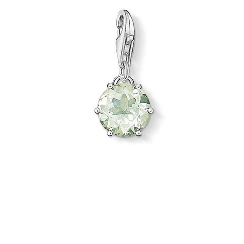 Thomas Sabo Charm Club August Prasiolite Charm - CC1261