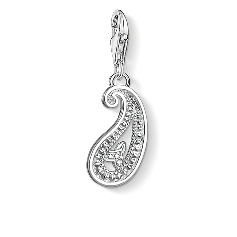 Thomas Sabo Charm Club Paisley Charm - CC1399