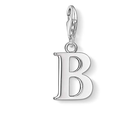 Thomas Sabo Charm Club "B" Charm - CC176