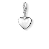 Thomas Sabo Charm Club Puff Heart Charm - CC913