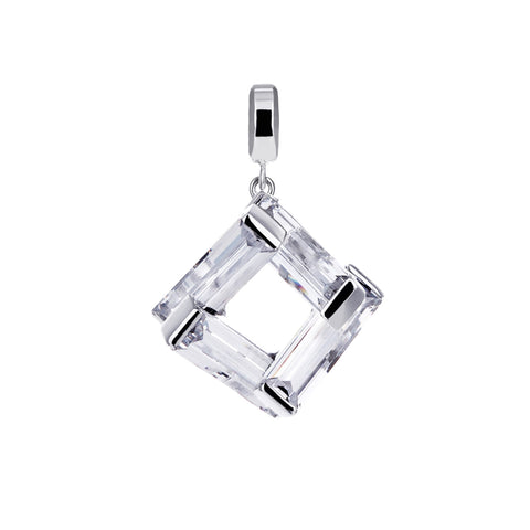 Kagi - Cubist Pendant