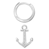 Thomas Sabo Love Anchor Earring - TCR634