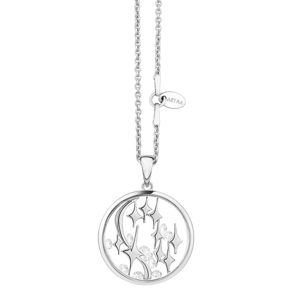 Astra - "Constellation" Pendant - Silver