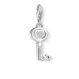 Thomas Sabo Charm Club Diamond Key Charm - DC0026