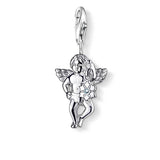 Thomas Sabo Charm Club Diamond Angel Charm - DC019