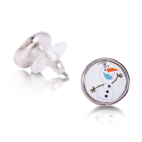 Couture Kingdom - Olaf Stud Earrings