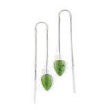 Nick Von K - Airborne Earrings Pounamu