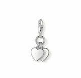 Thomas Sabo- Double Heats Charm