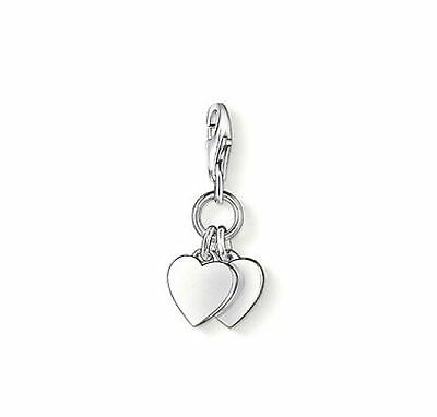 Thomas Sabo- Double Heats Charm