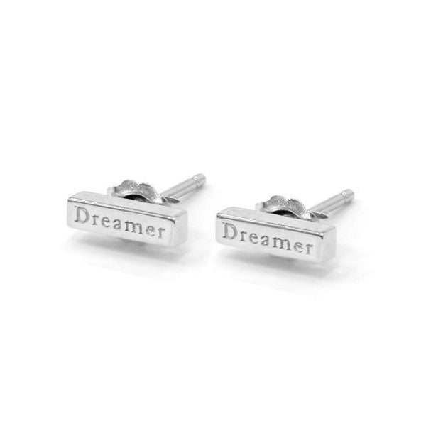 'Dreamer' Sweet Nothing Studs