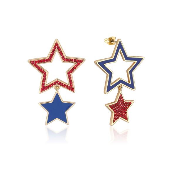 Disney Dumbo Circus Star Earrings