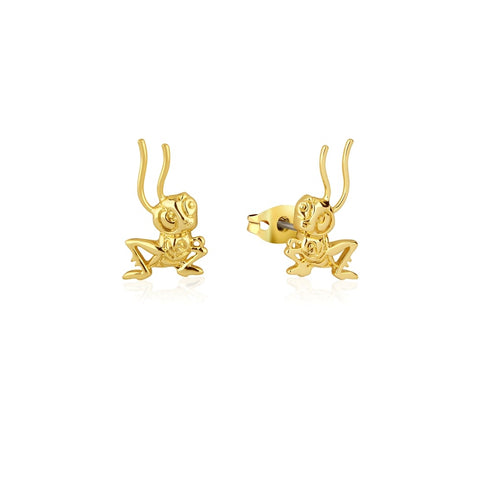 Couture Kingdom - Mulan Cri-Kee Stud Earring