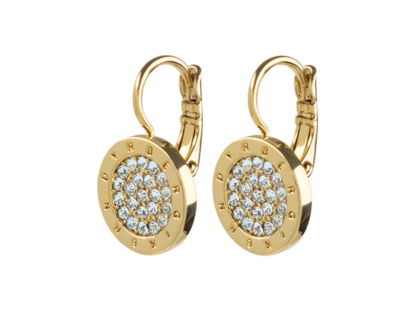 Dyrberg/Kern Avelon SG Light Azzore Earrring