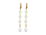 Dyrberg/Kern SG Sand Marble Earring