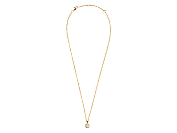 Dyrberg/Kern Ette SG Golden Shadow Pendant