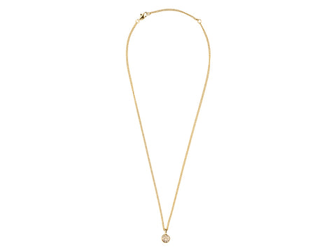 Dyrberg/Kern Ette SG Golden Shadow Pendant