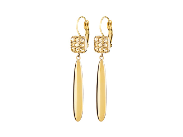 Dyrberg/Kern Jelani SG Golden Shadow Earring