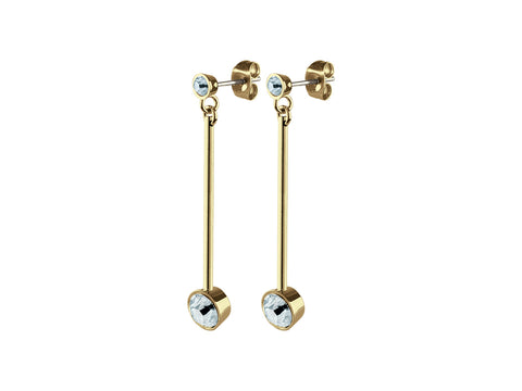 Dyrberg/Kern Ressie SG Light Azzore Earring