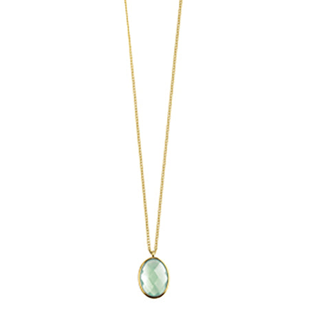 Dyrberg/Kern Sirena SG Aqua Necklace