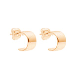 Najo - Yale Yellow Gold Earring