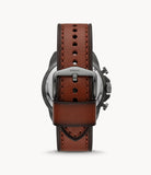 Fossil - Bronson Chronograph Brown Eco Leather Watch