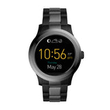 Fossil Gen 2 Smartwatch - Q Founder 2-Tone Stainless Steel FTW2117