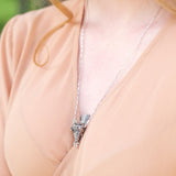 Nick Von K- Nesting Fantail Necklace