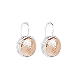 Najo - Grand Rosy Glow Earring