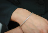 Georgini - Brilliant Bangle Silver