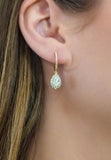 Georgini - Elegent Earrings Gold