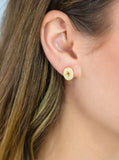 Georgini - Follow The Star Earring Gold