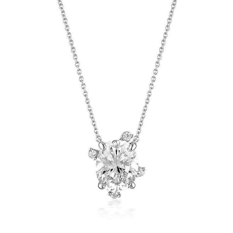 Georgini - Southern Lights Pendant Silver