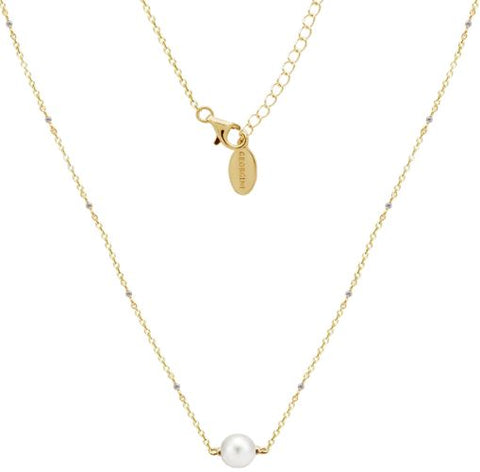 Georgini - Globe Necklace Gold