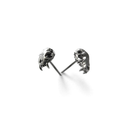 Nick Von K Its Raining Cats & Dogs Studs