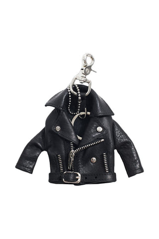 Stolen Girlfriends Club Leather Jacket Keyring