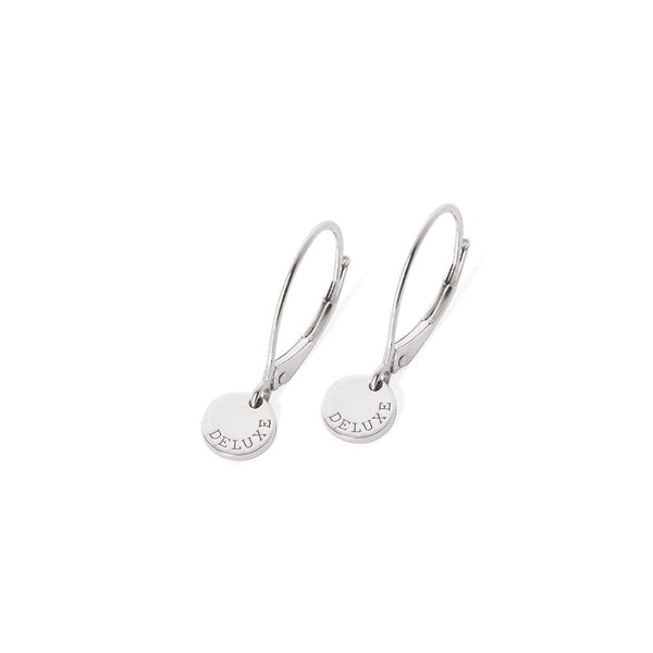Lindi Kingi Deluxe Symmetry Lever Back Earrings