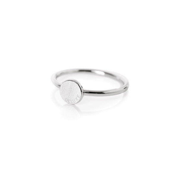 Lindi Kingi Deluxe Symmetry Mini Ring - Size K