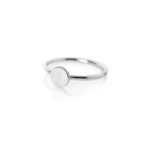 Lindi Kingi Deluxe Symmetry Mini Ring - Size K